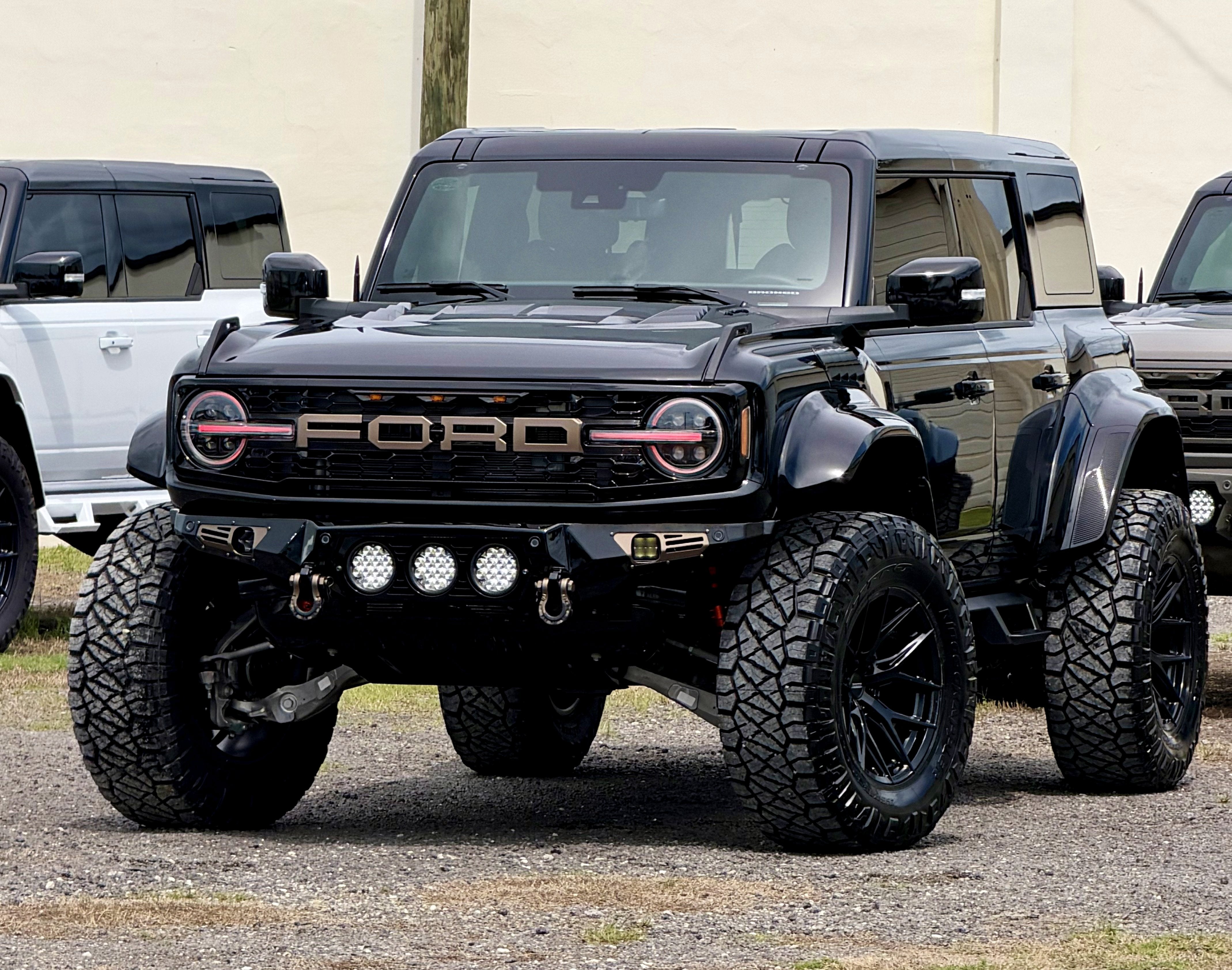 2026 Ford Bronco Raptor