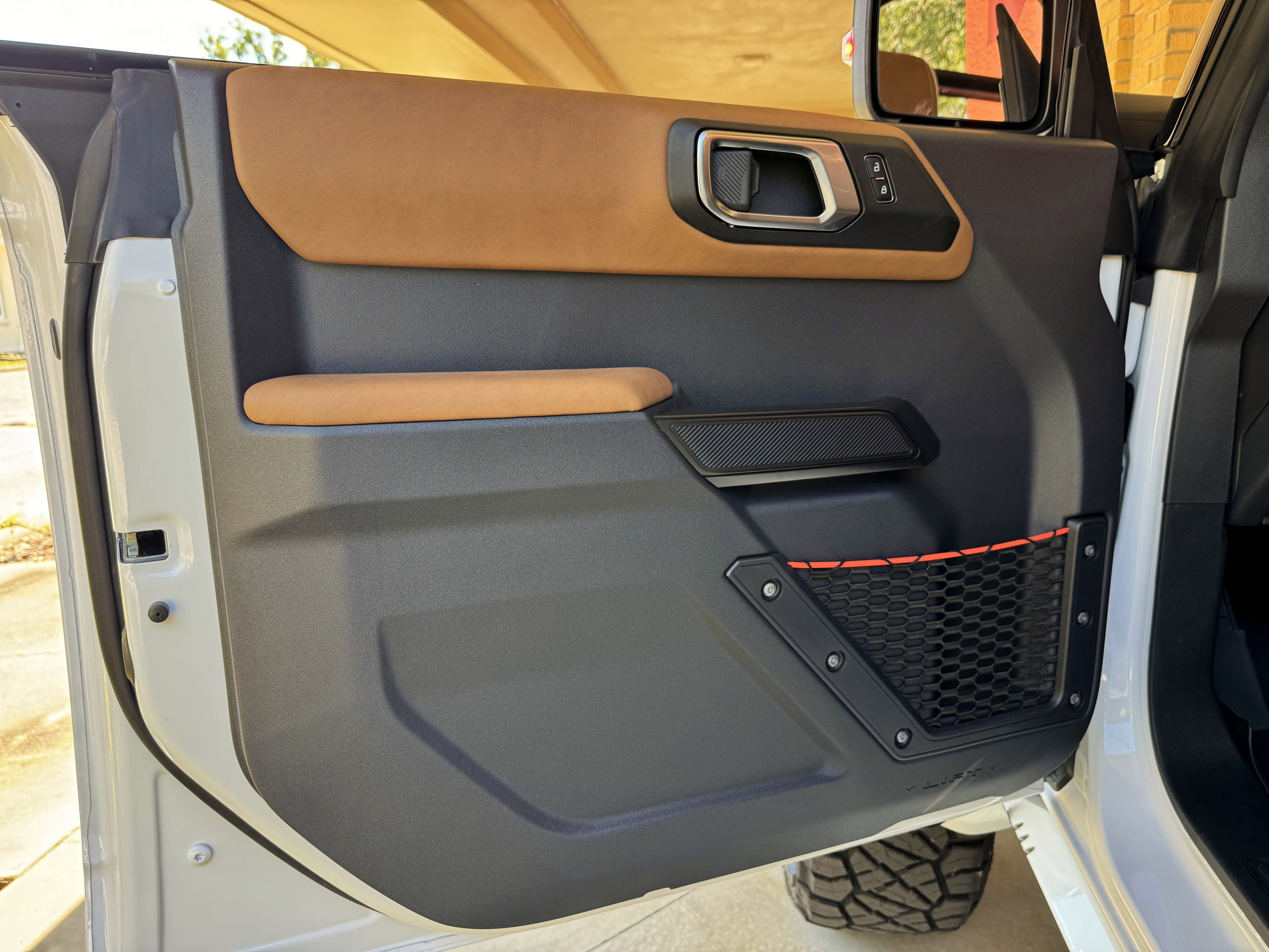 2025 Ford Bronco Raptor Luxury Package Custom Lifted