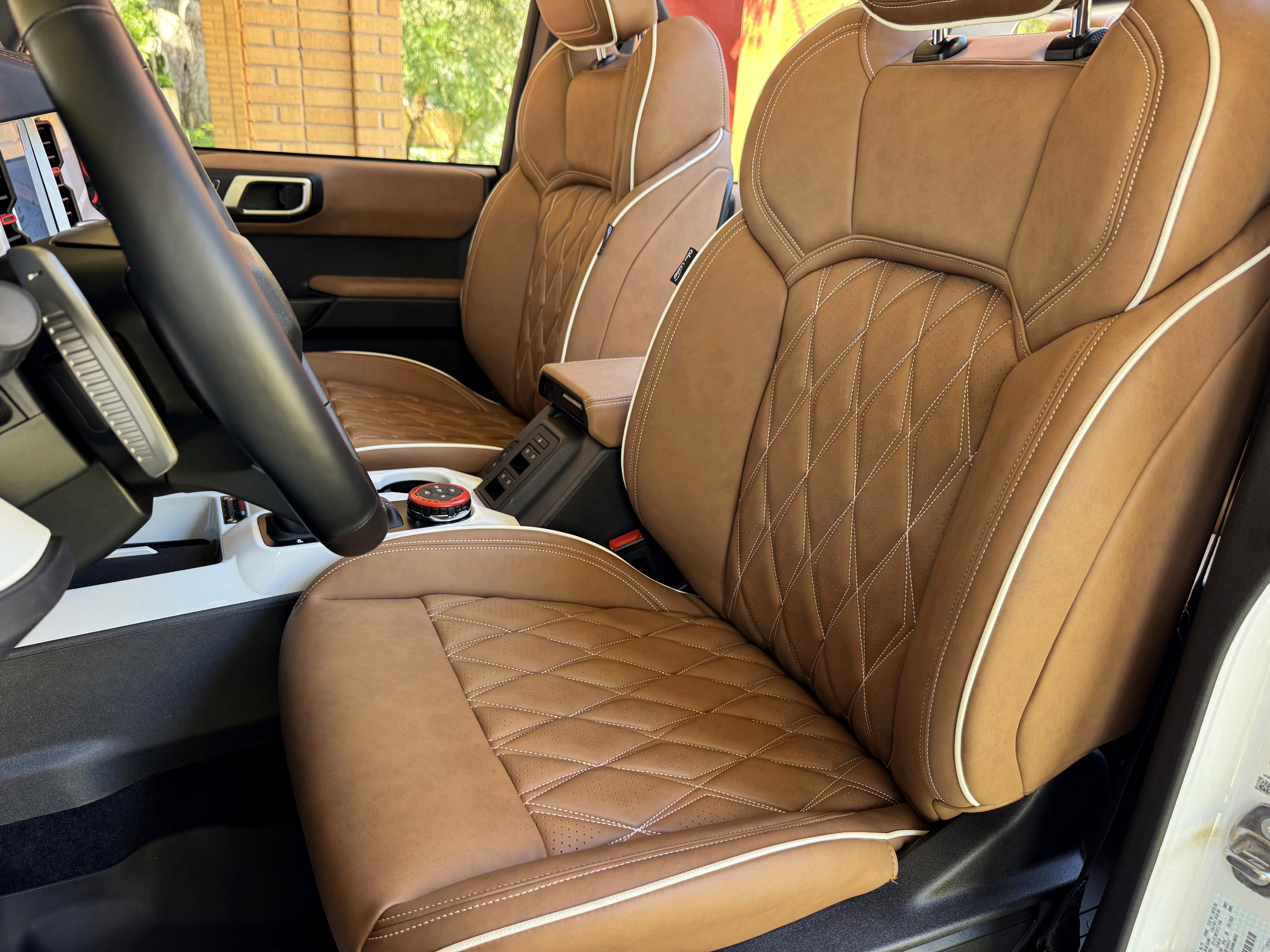 2025 Ford Bronco Raptor Luxury Package Custom Lifted