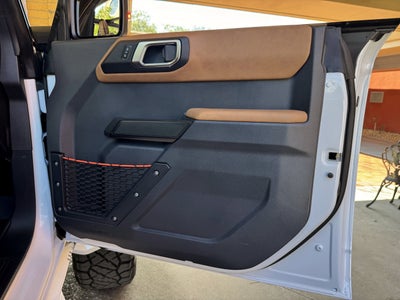 2025 Ford Bronco Raptor Luxury Package Custom Lifted