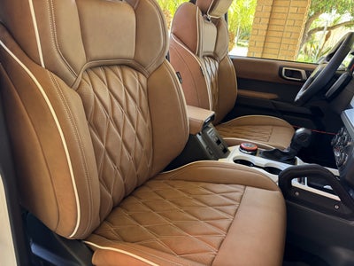 2025 Ford Bronco Raptor Luxury Package Custom Lifted