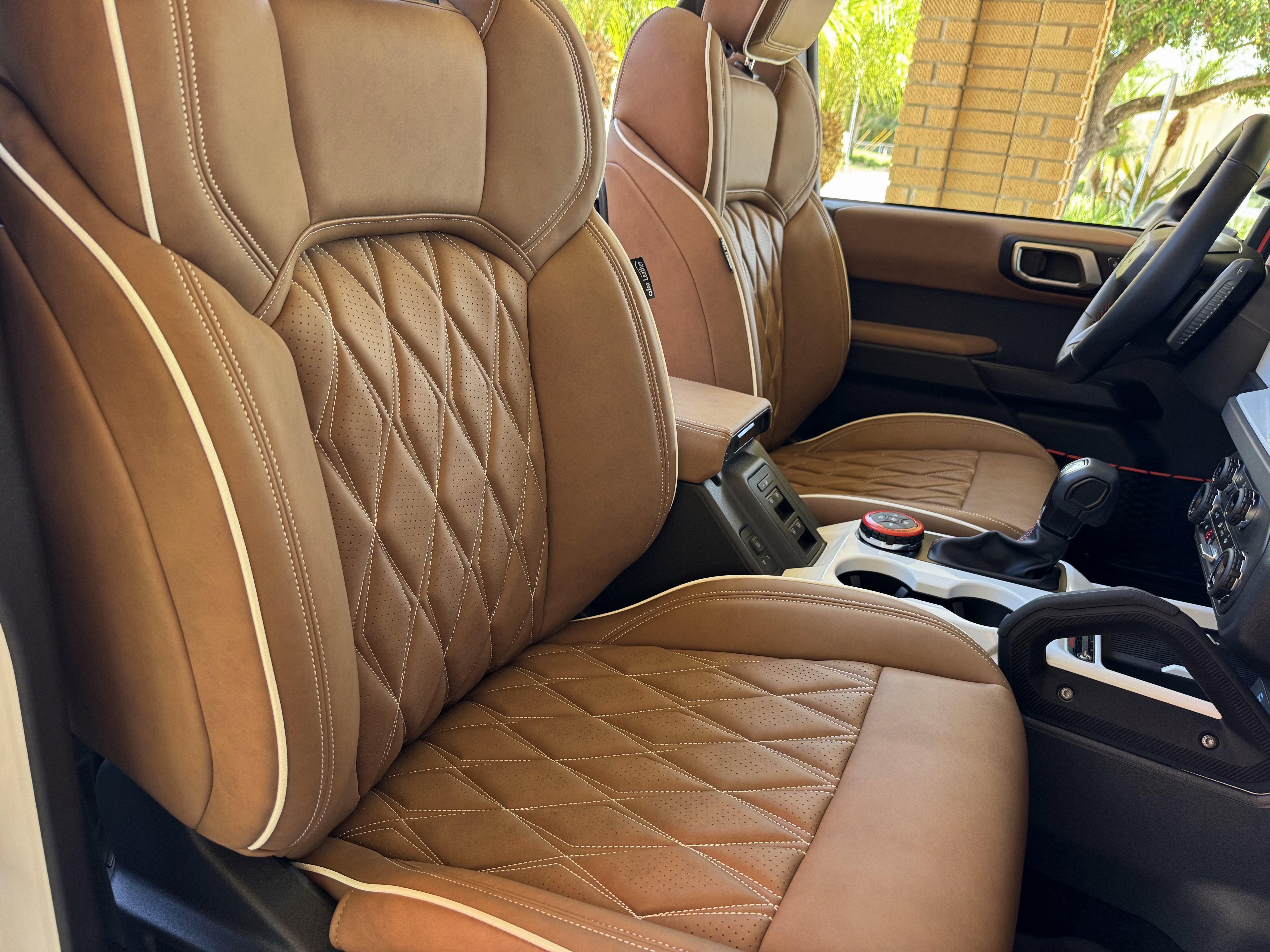 2025 Ford Bronco Raptor Luxury Package Custom Lifted