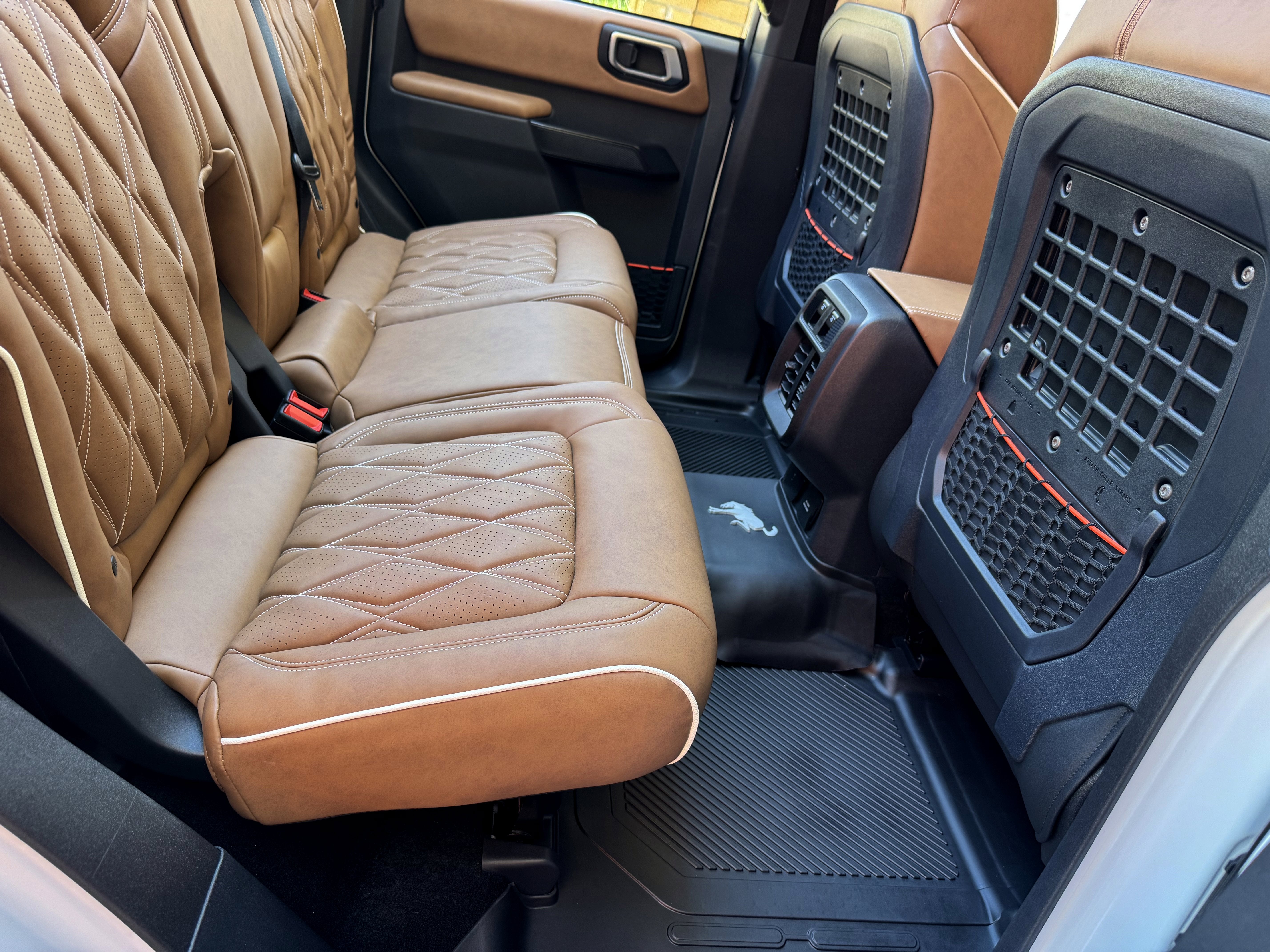 2025 Ford Bronco Raptor Luxury Package Custom Lifted