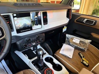 2025 Ford Bronco Raptor Luxury Package Custom Lifted