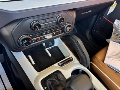 2025 Ford Bronco Raptor Luxury Package Custom Lifted