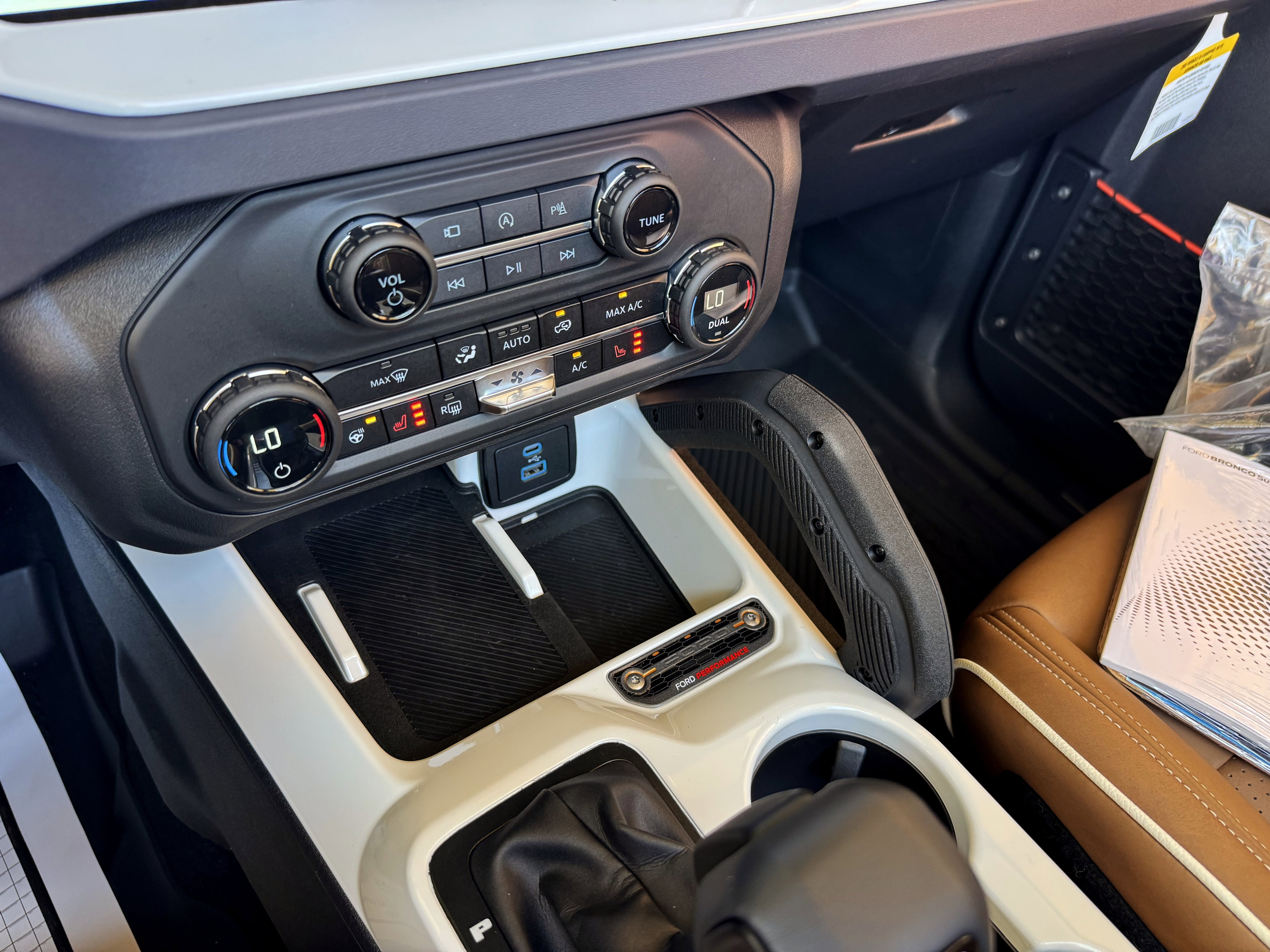 2025 Ford Bronco Raptor Luxury Package Custom Lifted