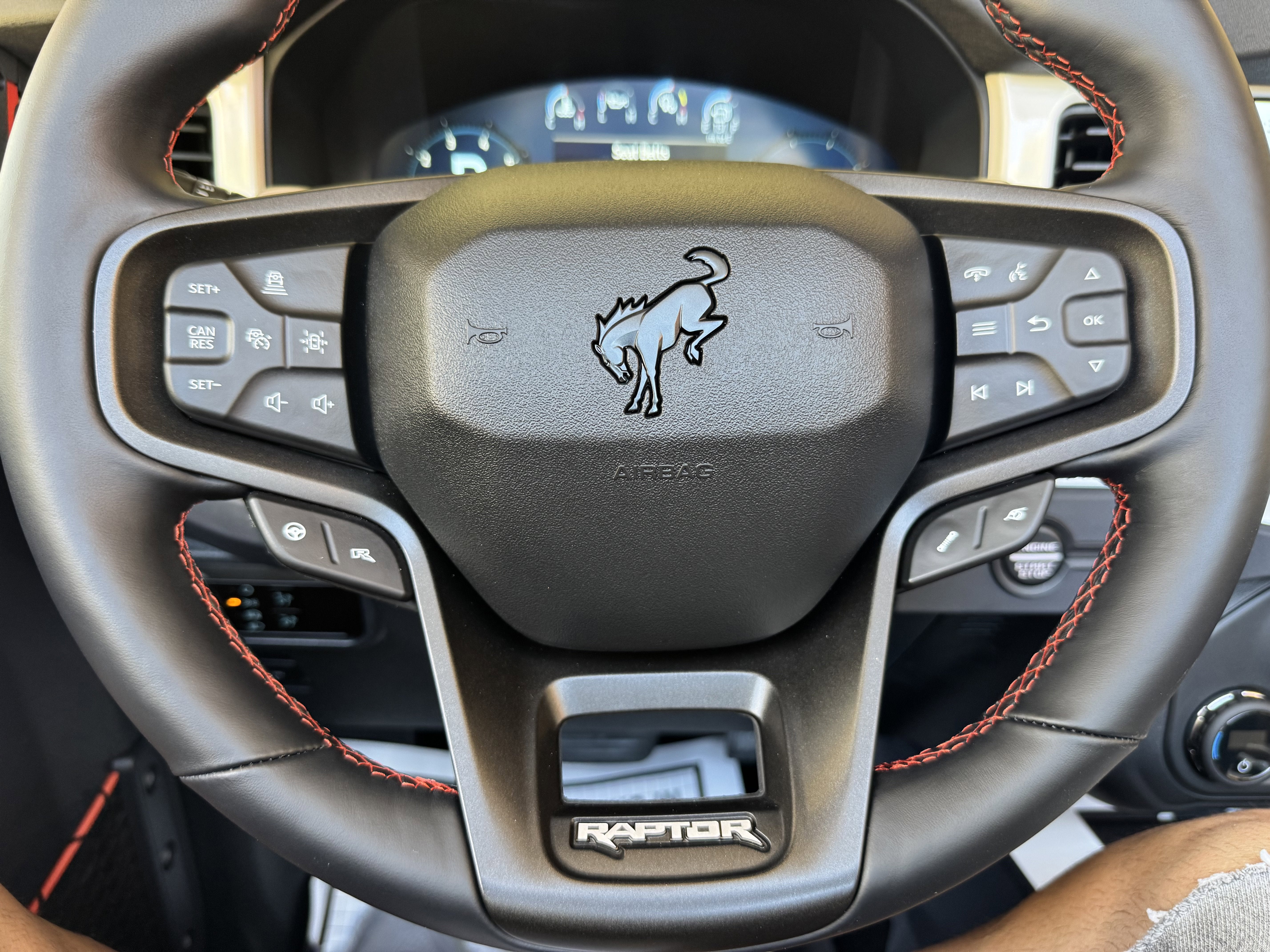 2025 Ford Bronco Raptor Luxury Package Custom Lifted