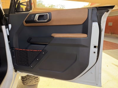 2025 Ford Bronco Raptor Black Appearance Luxury Package Custom Lifted