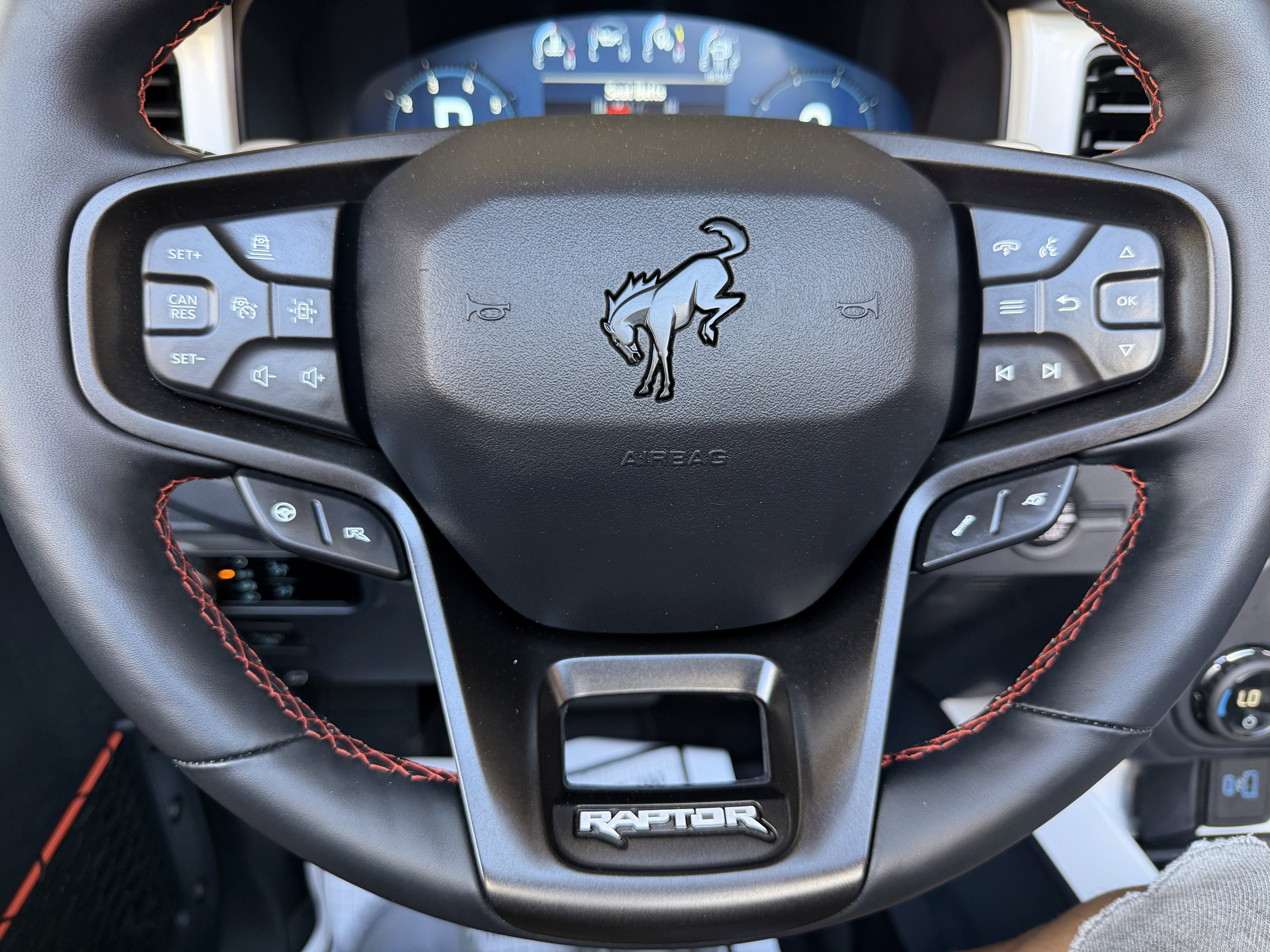 2025 Ford Bronco Raptor Black Appearance Luxury Package Custom Lifted