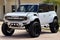 2025 Ford Bronco Raptor Black Appearance Luxury Package Custom Lifted