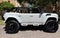 2025 Ford Bronco Raptor Black Appearance Luxury Package Custom Lifted