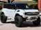 2025 Ford Bronco Raptor Black Appearance Luxury Package Custom Lifted