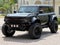 2024 Ford Bronco Raptor Matte Black Custom Lifted