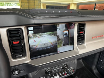 2024 Ford Bronco Raptor Matte Black Custom Lifted