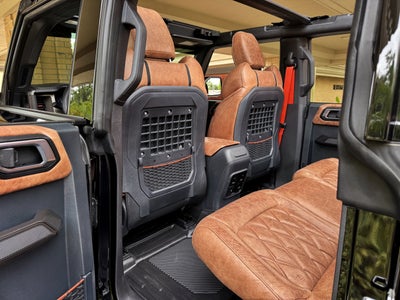 2024 Ford Bronco Raptor Matte Black Custom Lifted