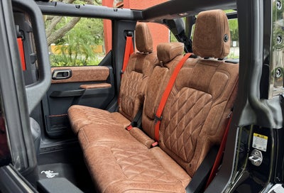 2024 Ford Bronco Raptor Matte Black Custom Lifted