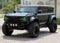 2024 Ford Bronco Raptor Matte Black Custom Lifted