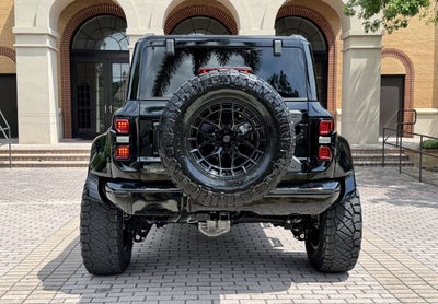 2024 Ford Bronco Raptor Matte Black Custom Lifted