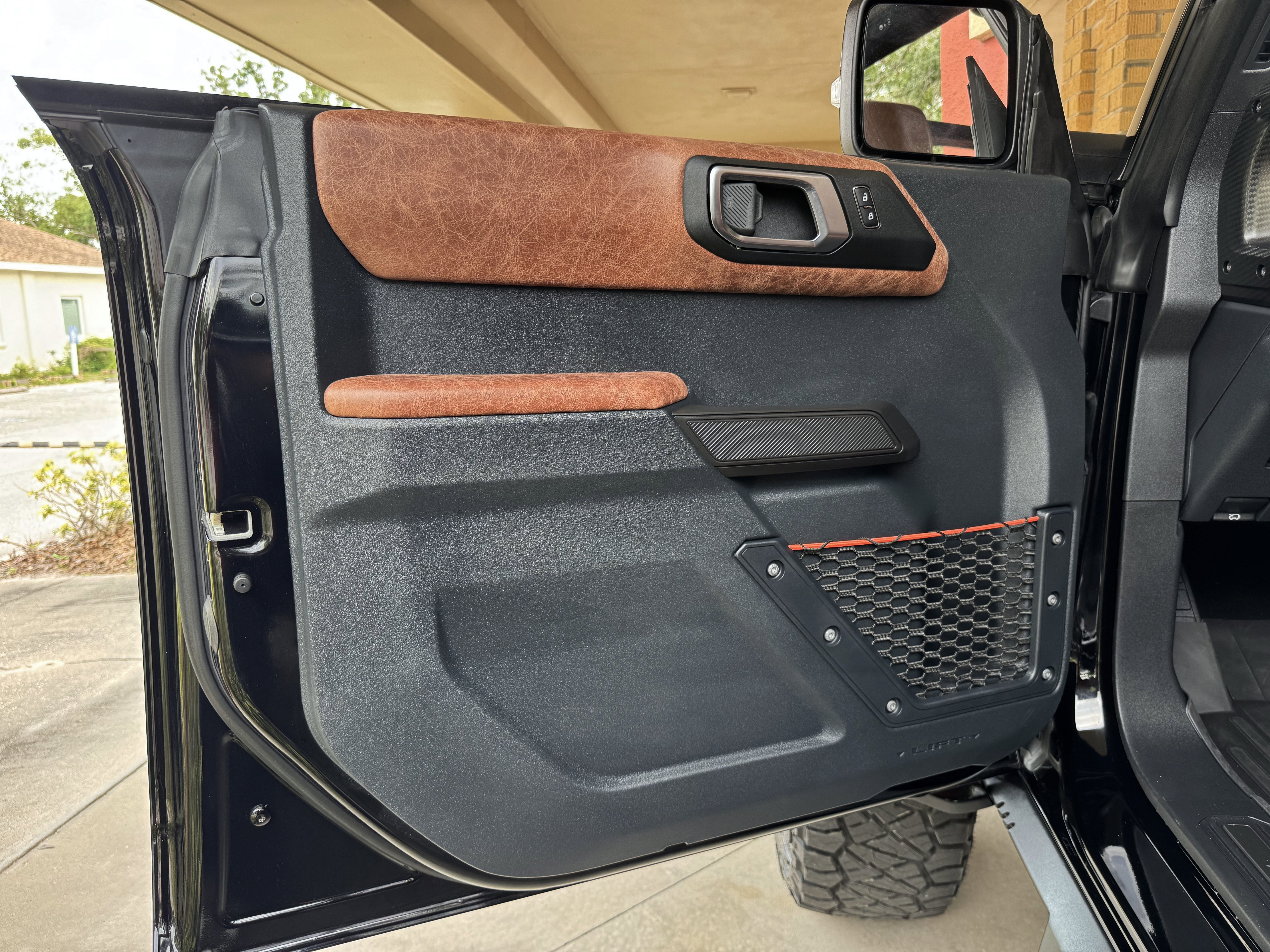 2024 Ford Bronco Raptor Matte Black Custom Lifted