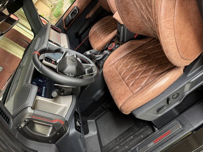 2024 Ford Bronco Raptor Matte Black Custom Lifted