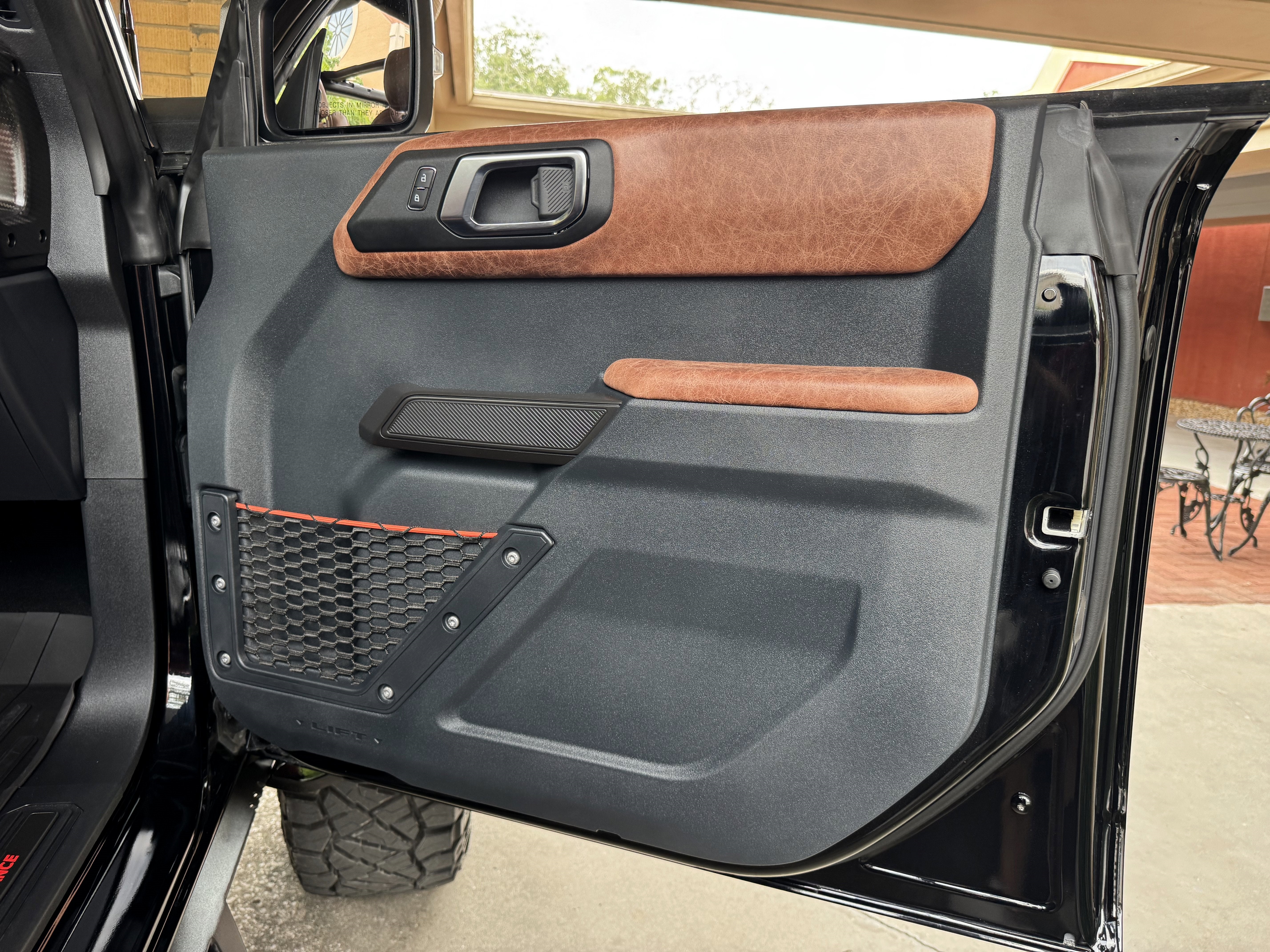 2024 Ford Bronco Raptor Matte Black Custom Lifted