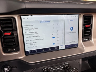 2024 Ford Bronco Raptor Matte Black Custom Lifted