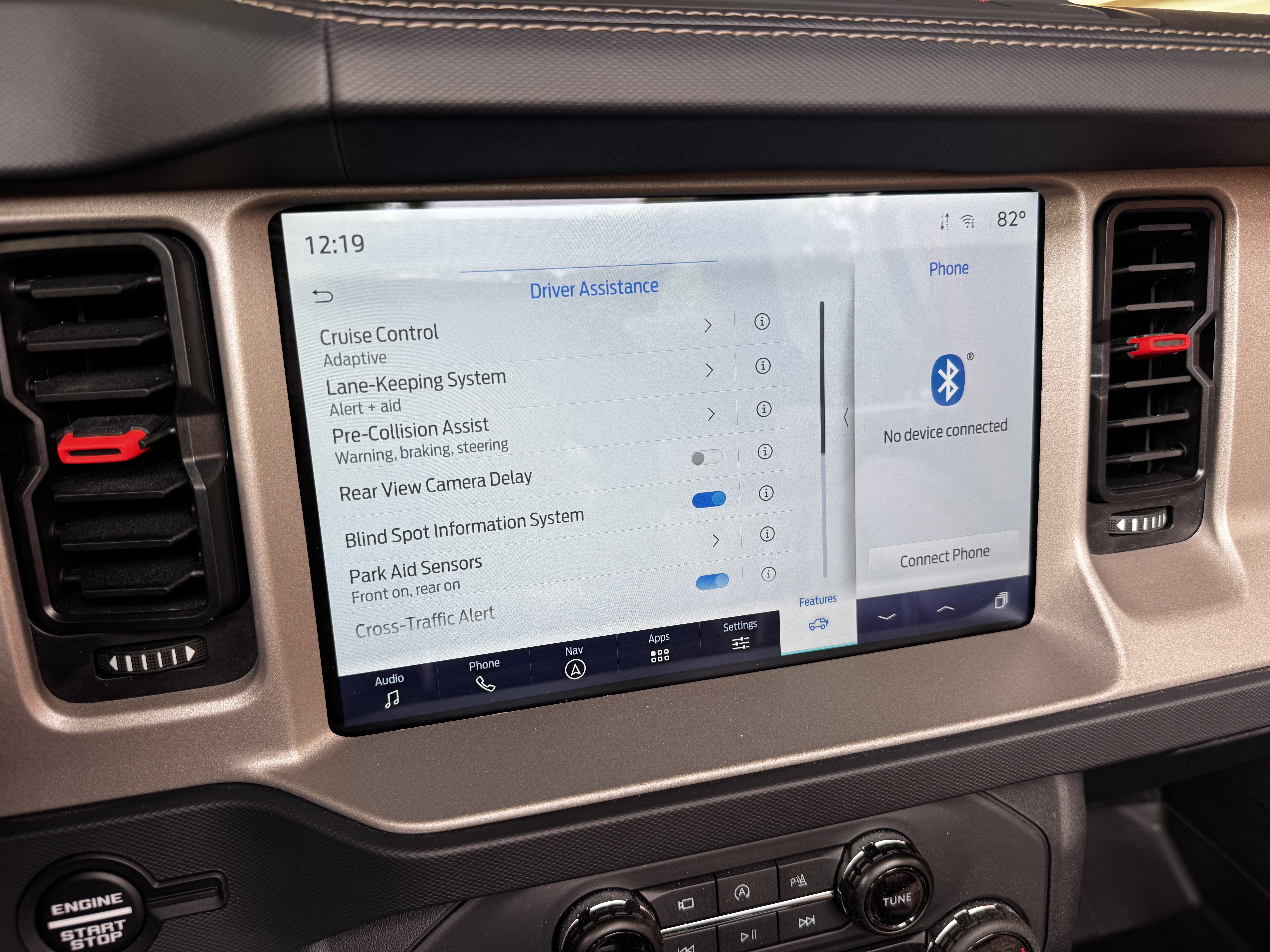 2024 Ford Bronco Raptor Matte Black Custom Lifted