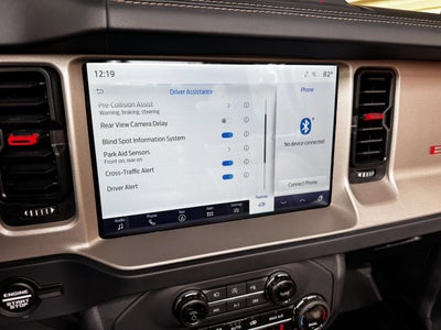 2024 Ford Bronco Raptor Matte Black Custom Lifted