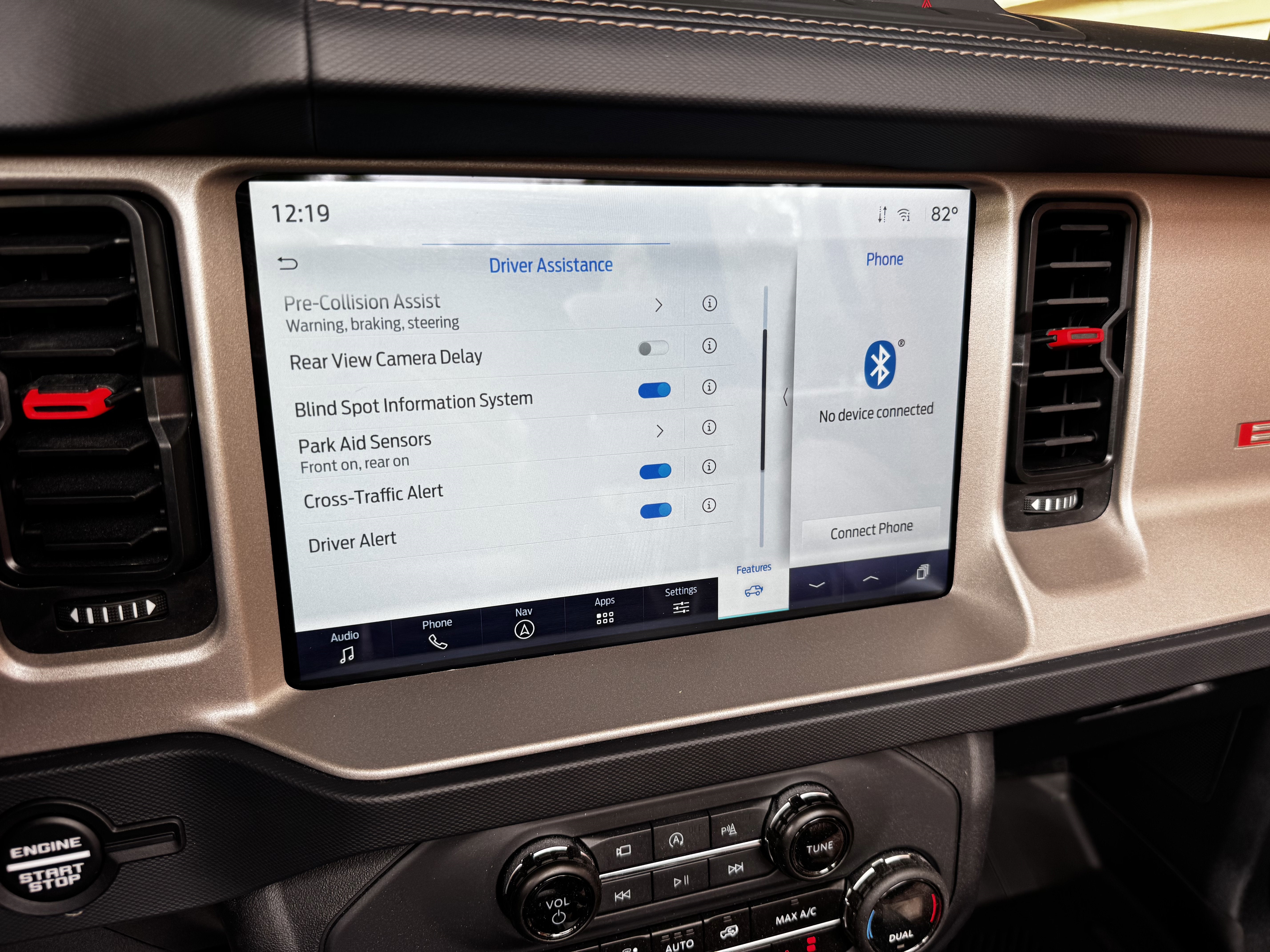 2024 Ford Bronco Raptor Matte Black Custom Lifted