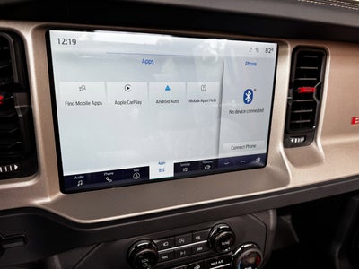 2024 Ford Bronco Raptor Matte Black Custom Lifted