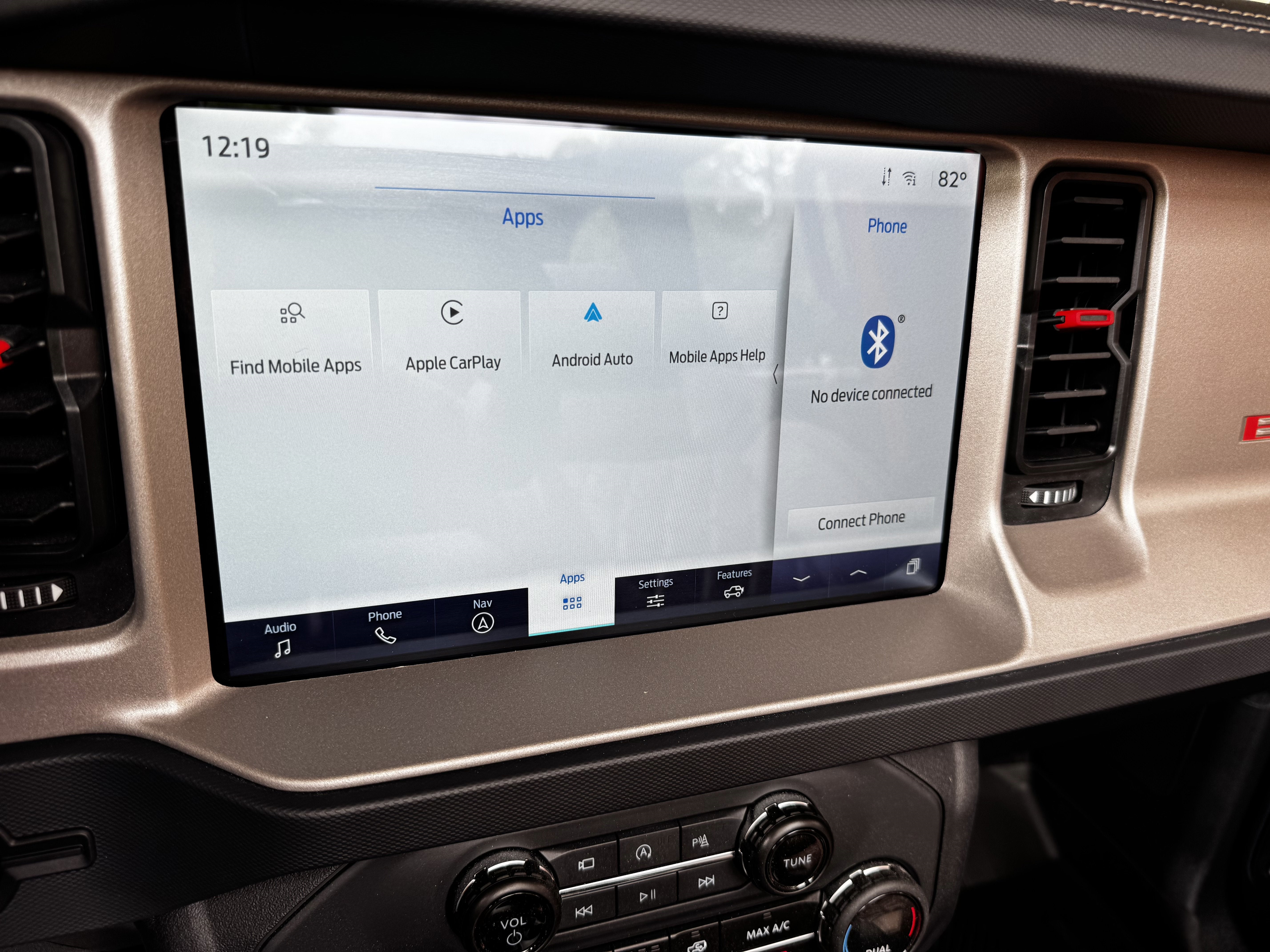 2024 Ford Bronco Raptor Matte Black Custom Lifted