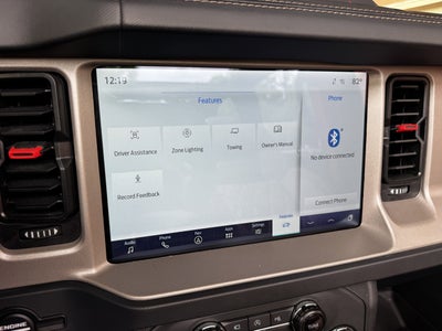 2024 Ford Bronco Raptor Matte Black Custom Lifted