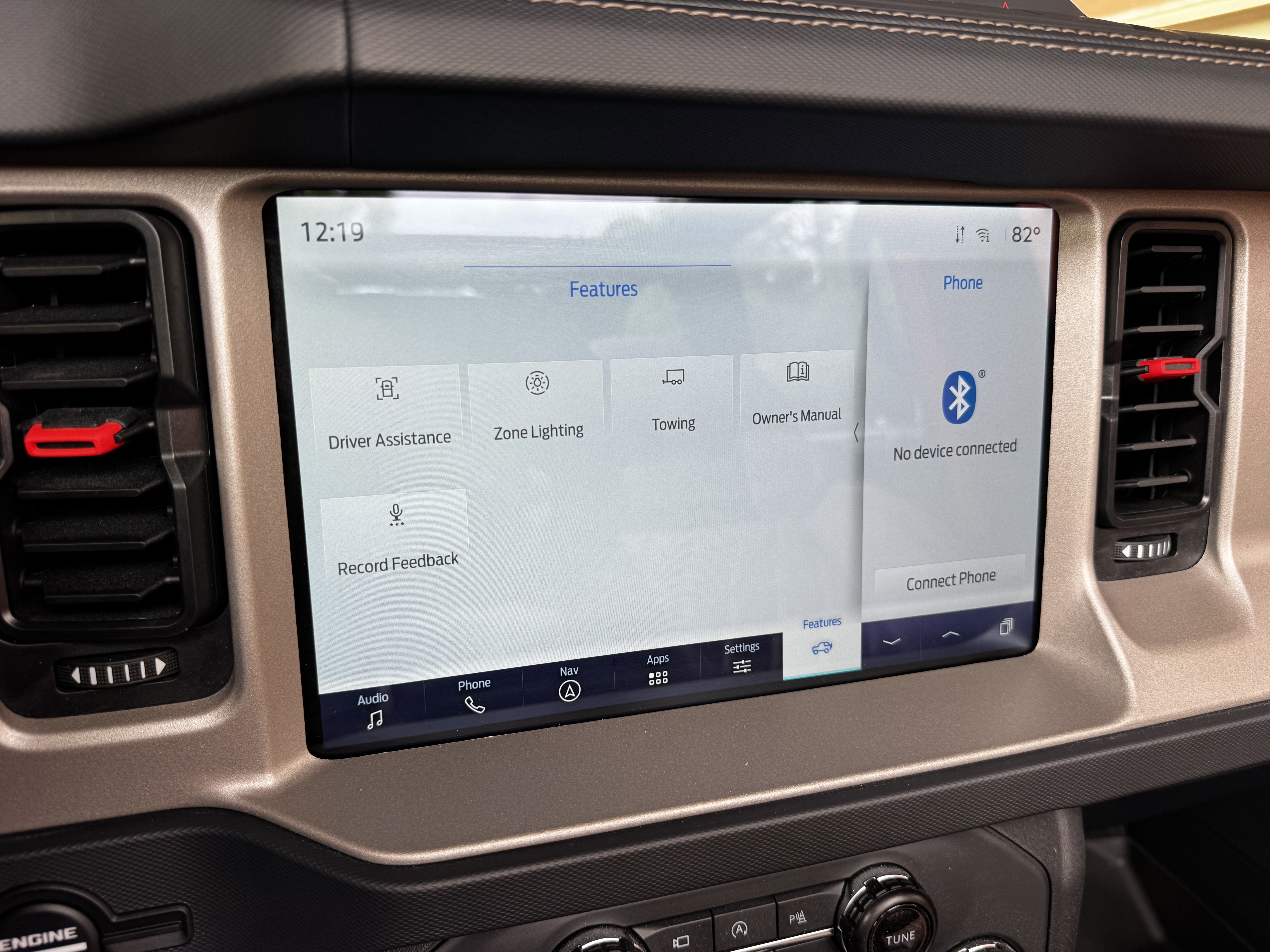 2024 Ford Bronco Raptor Matte Black Custom Lifted