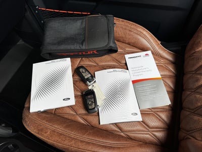 2024 Ford Bronco Raptor Matte Black Custom Lifted