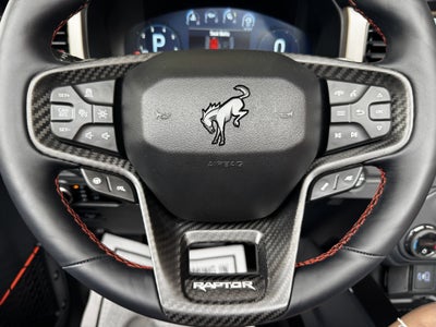 2024 Ford Bronco Raptor Matte Black Custom Lifted