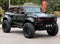 2024 Ford Bronco Raptor Matte Black Custom Lifted