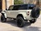 2025 Ford Bronco Raptor Black Appearance Luxury Package Custom Lifted