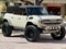 2025 Ford Bronco Raptor Black Appearance Luxury Package Custom Lifted