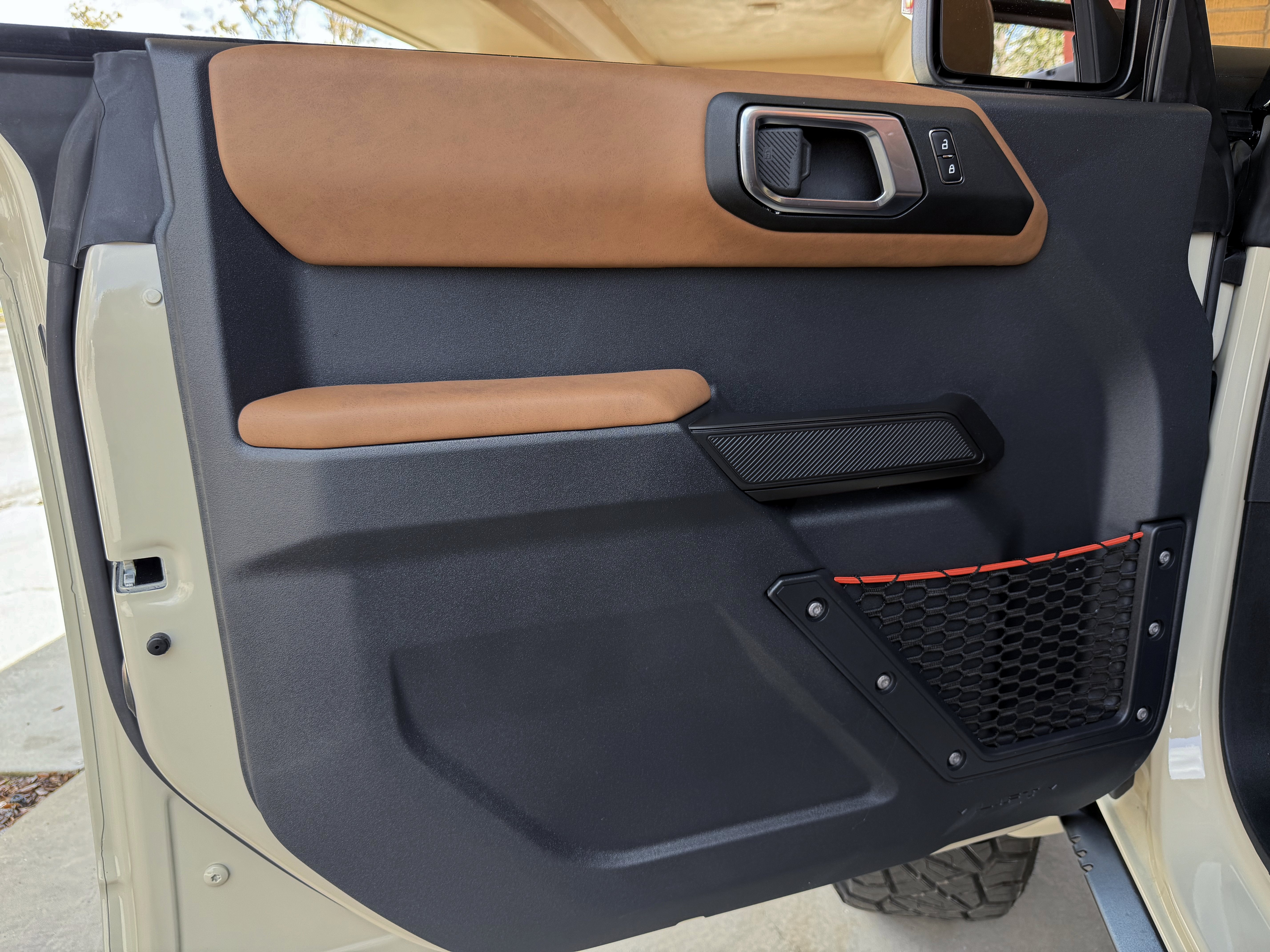 2025 Ford Bronco Raptor Black Appearance Luxury Package Custom Lifted