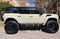 2025 Ford Bronco Raptor Black Appearance Luxury Package Custom Lifted