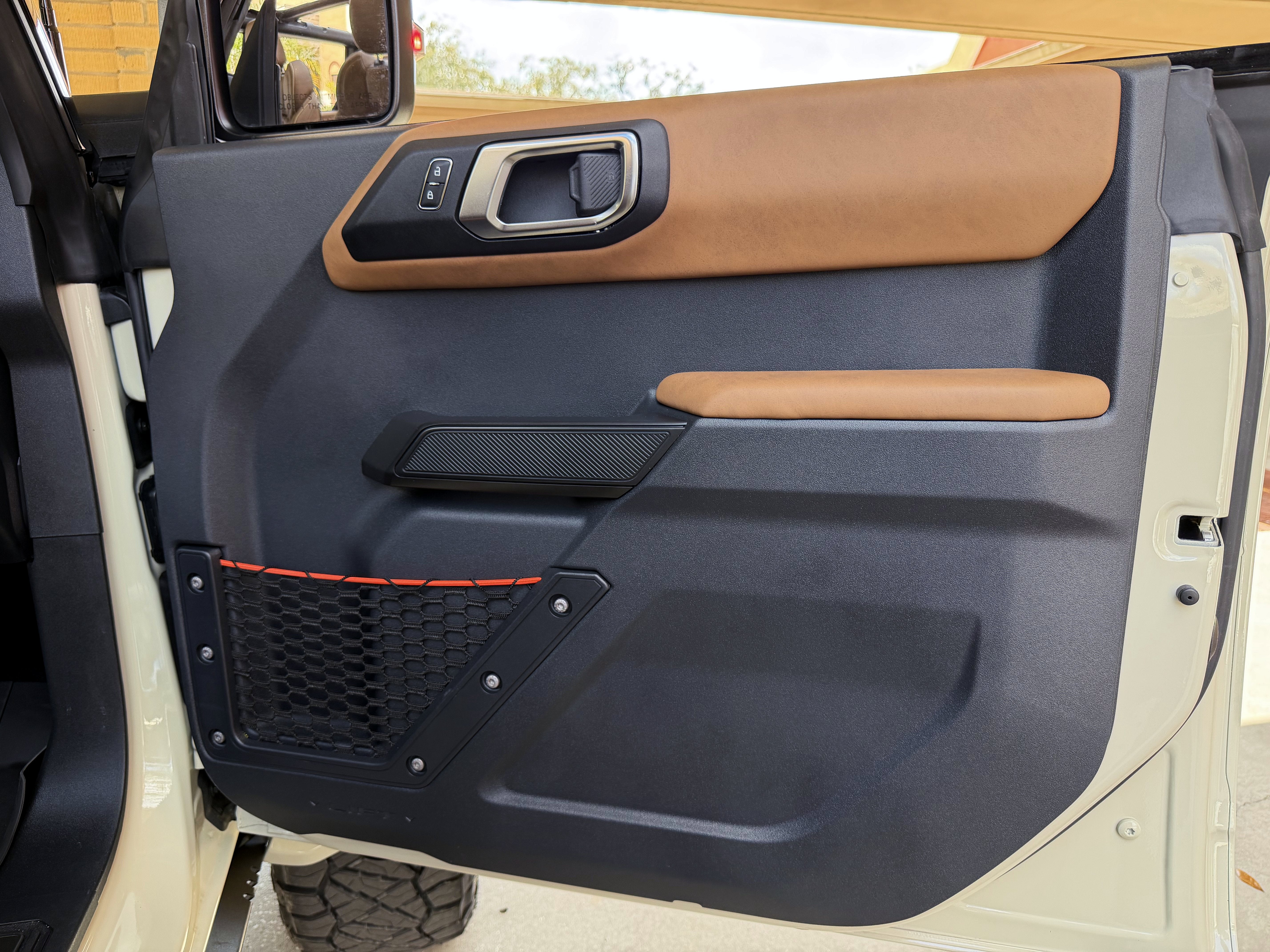 2025 Ford Bronco Raptor Black Appearance Luxury Package Custom Lifted