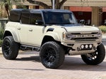 2025 Ford Bronco Raptor Black Appearance Luxury Package Custom Lifted