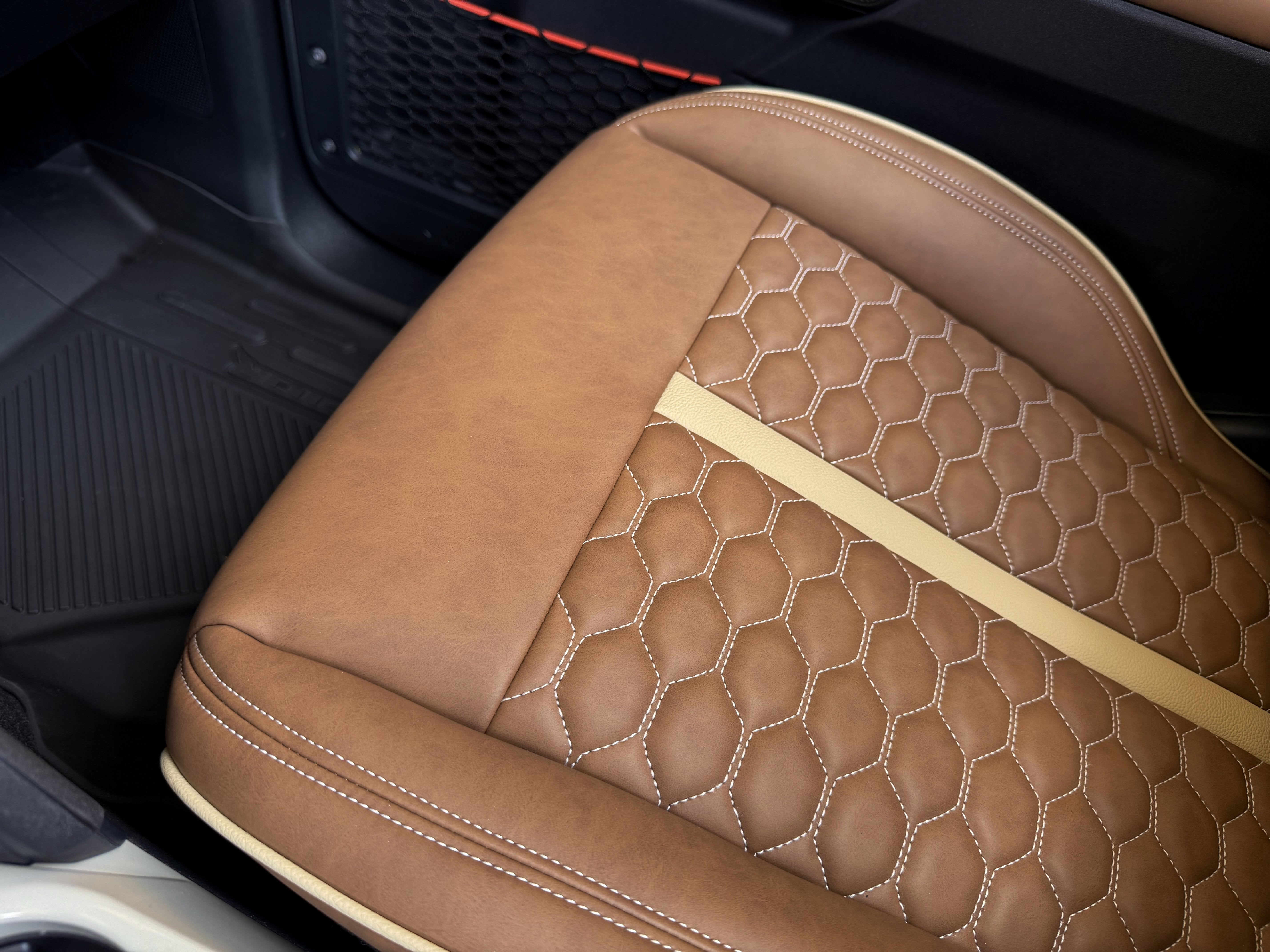 2025 Ford Bronco Raptor Black Appearance Luxury Package Custom Lifted