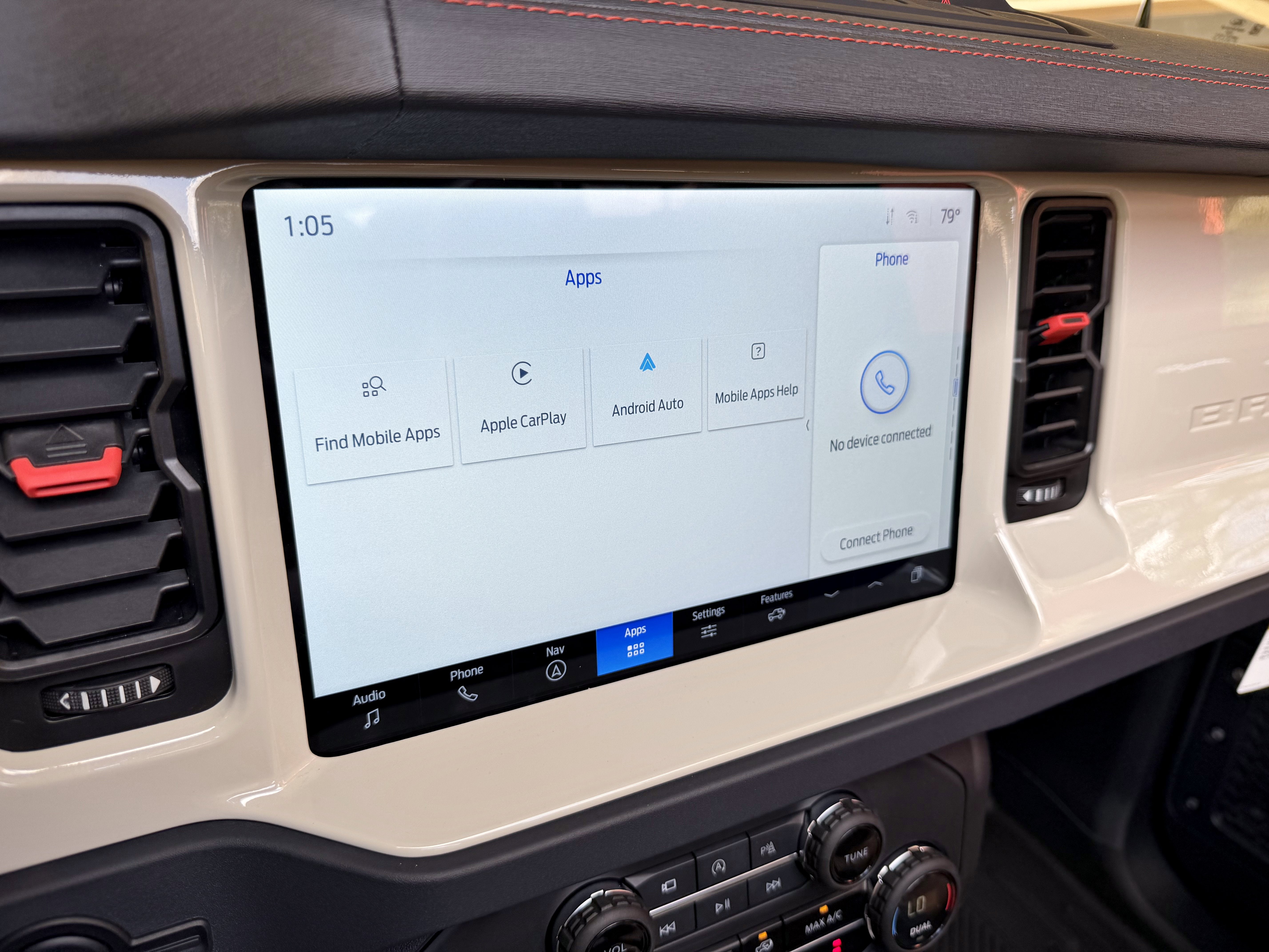 2025 Ford Bronco Raptor Black Appearance Luxury Package Custom Lifted