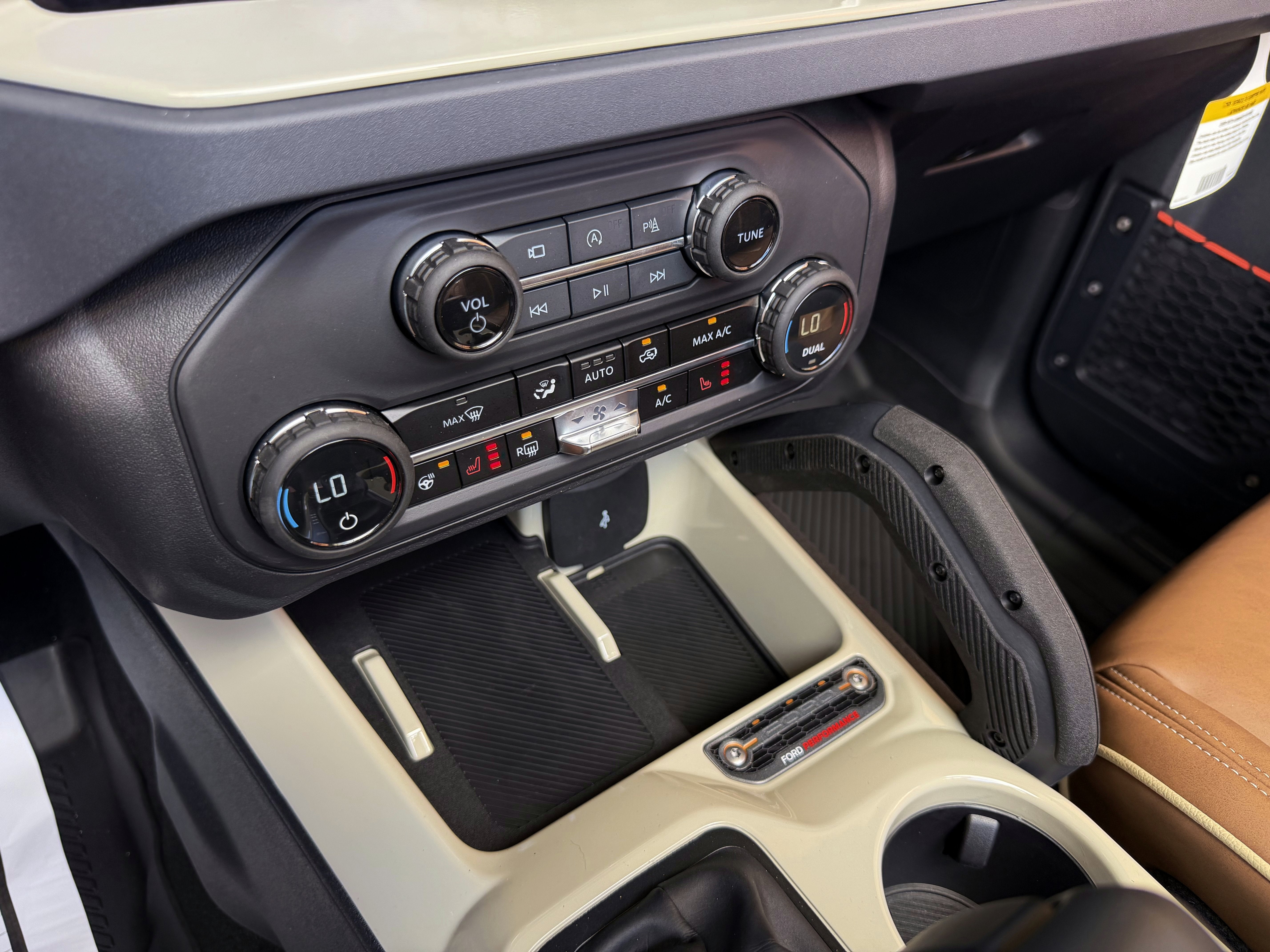 2025 Ford Bronco Raptor Black Appearance Luxury Package Custom Lifted