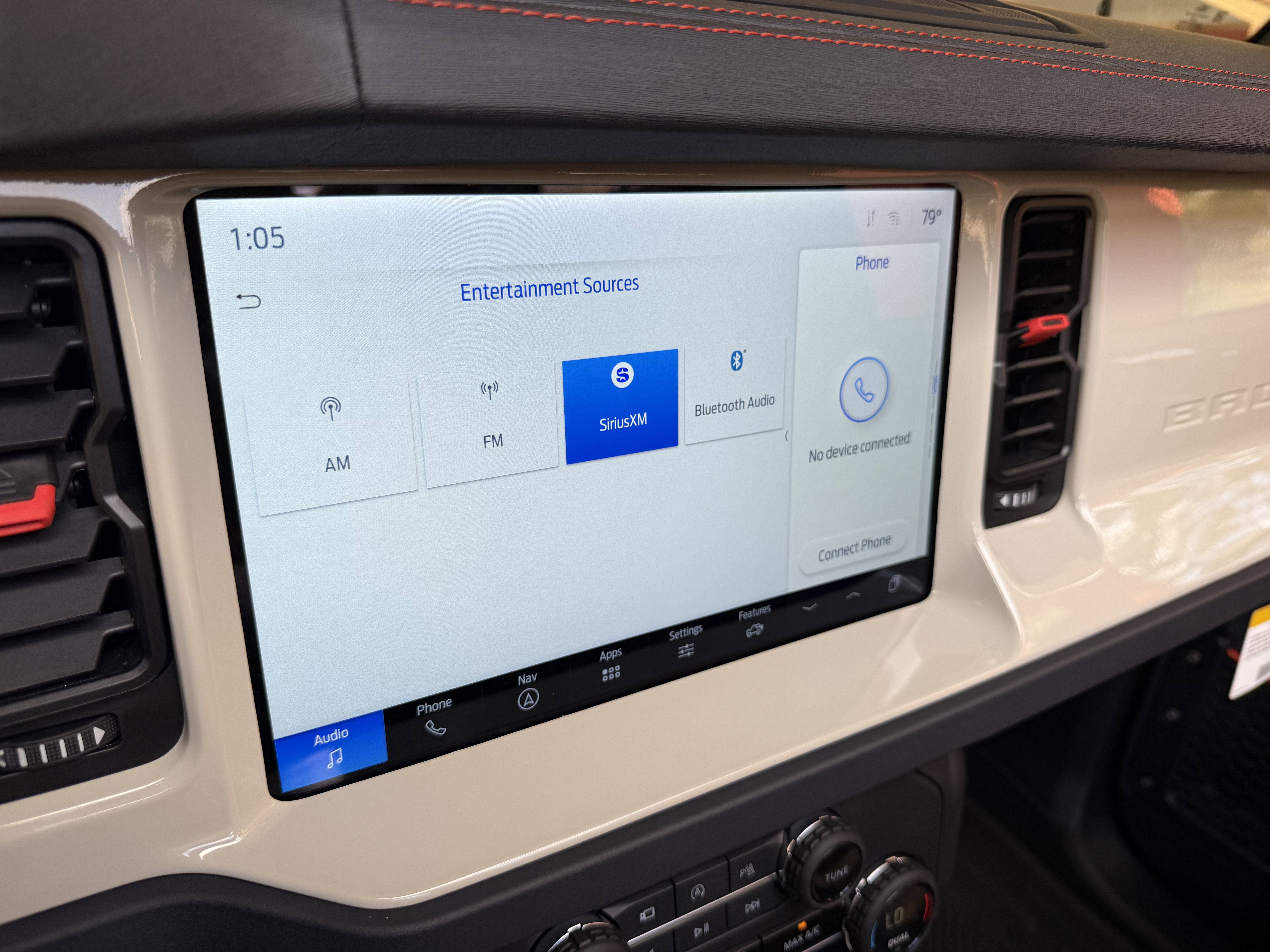 2025 Ford Bronco Raptor Black Appearance Luxury Package Custom Lifted