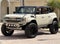 2025 Ford Bronco Raptor Black Appearance Luxury Package Custom Lifted