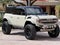 2025 Ford Bronco Raptor Black Appearance Luxury Package Custom Lifted