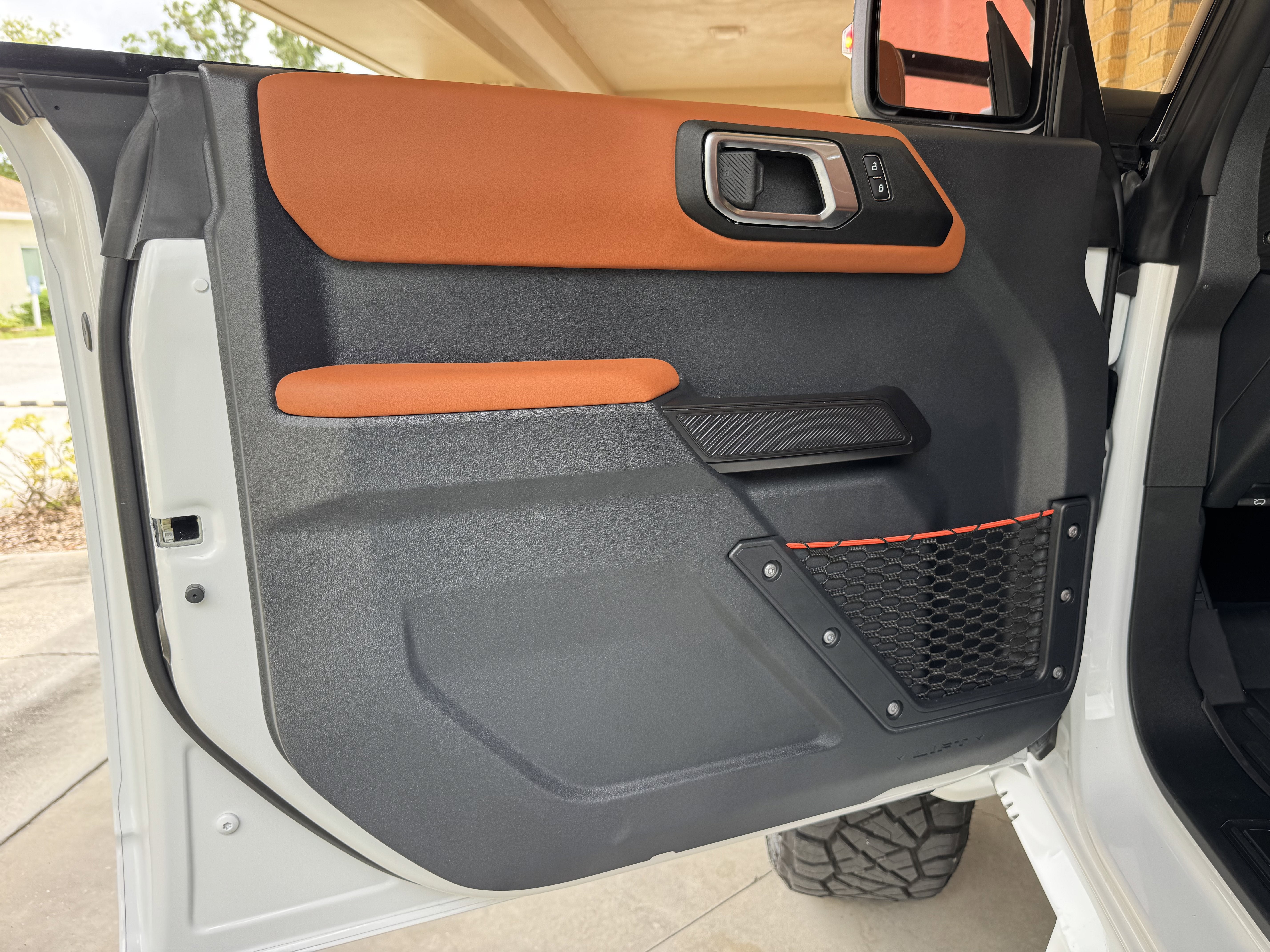 2024 Ford Bronco Raptor Luxury Package Custom Lifted