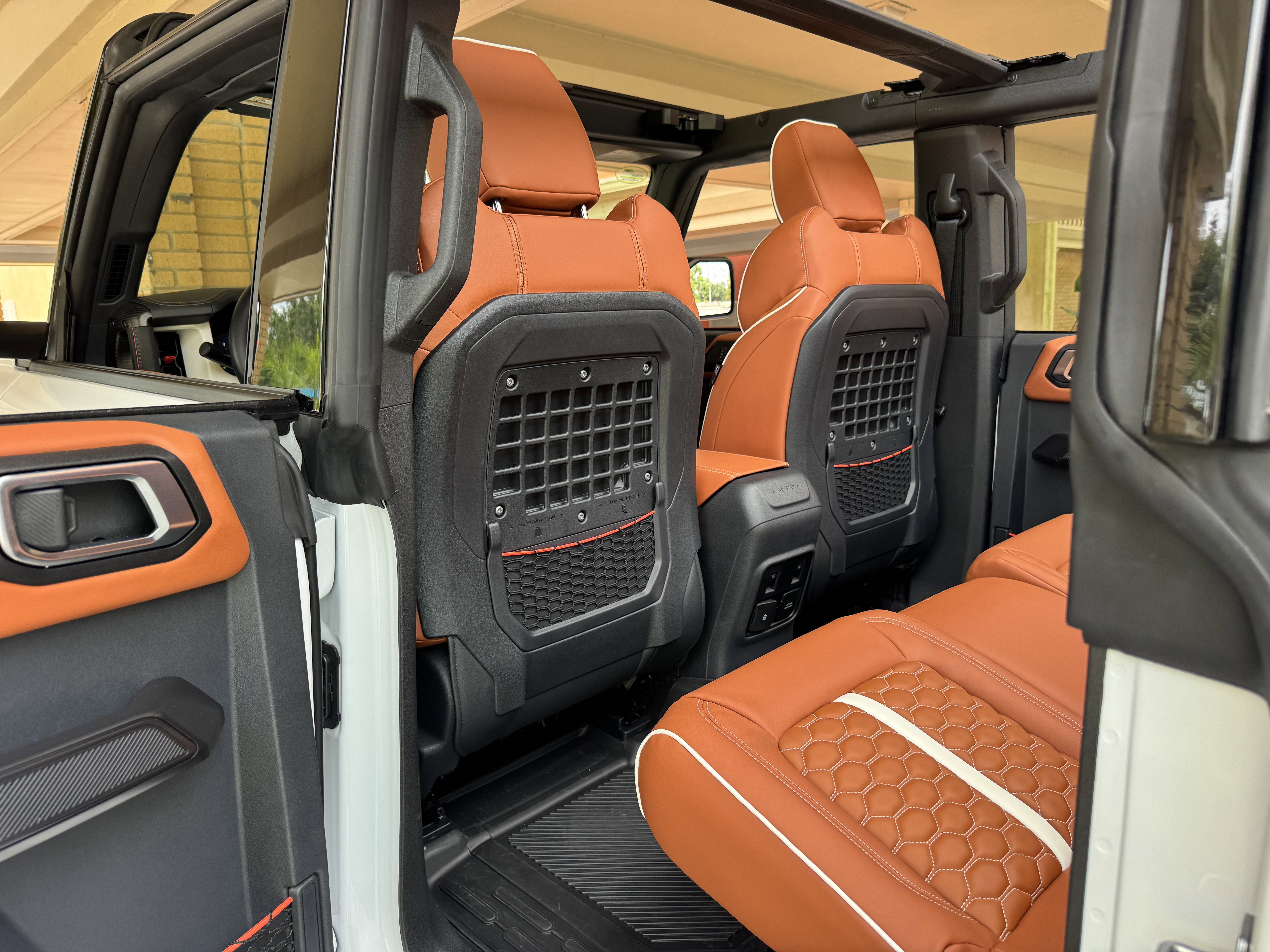 2024 Ford Bronco Raptor Luxury Package Custom Lifted